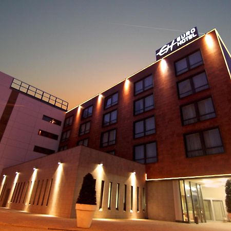 Euro Hotel Residence Concorezzo Esterno foto