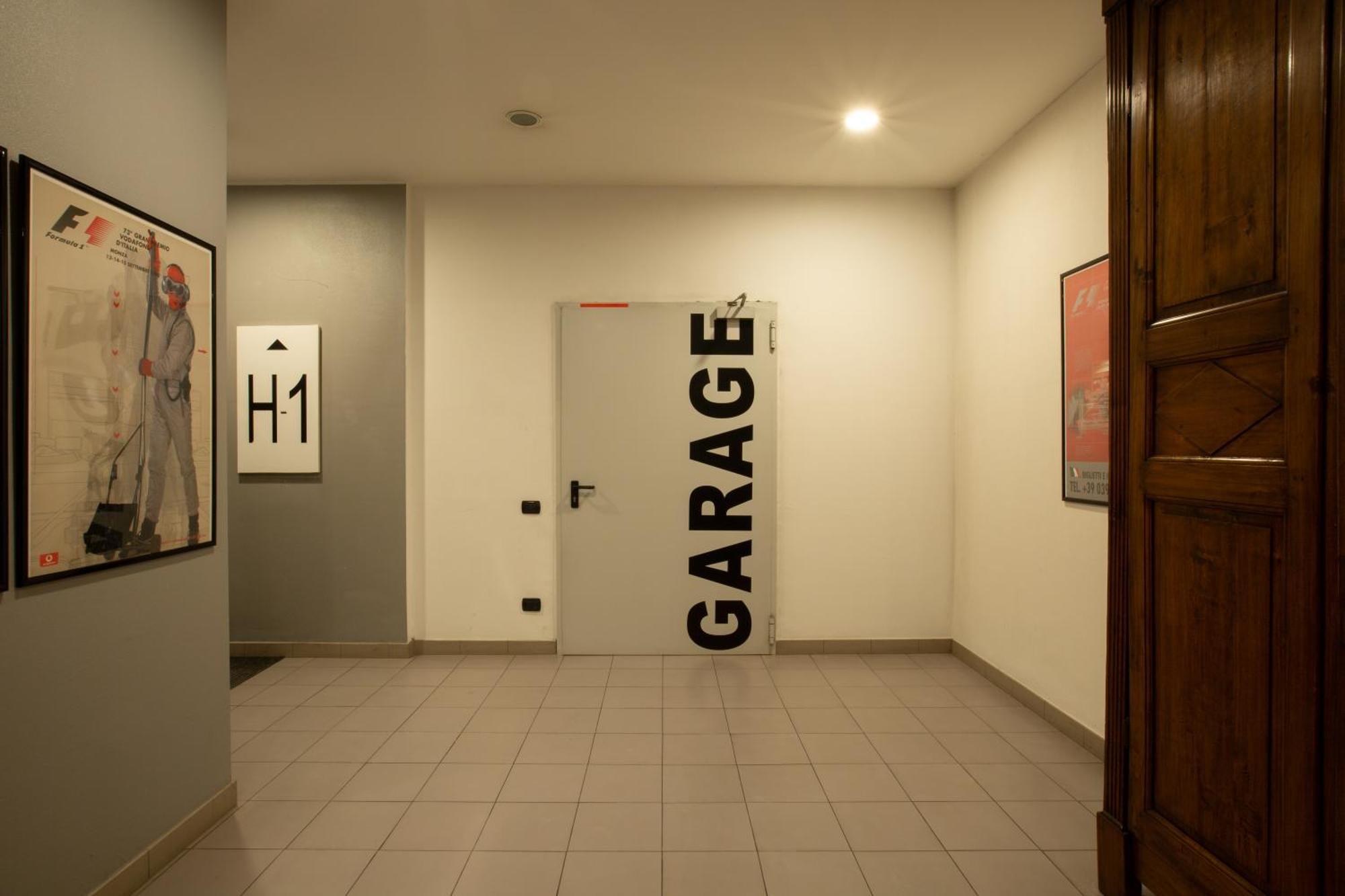 Euro Hotel Residence Concorezzo Esterno foto