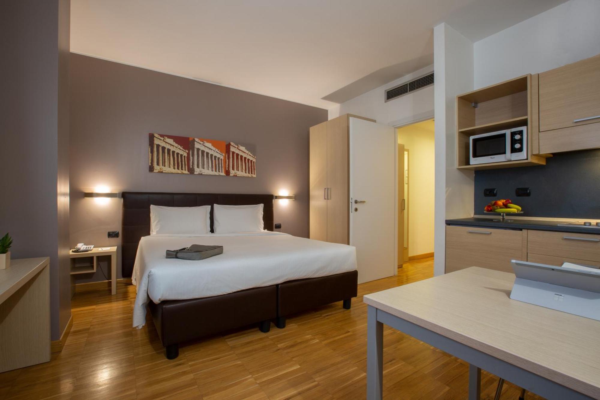 Euro Hotel Residence Concorezzo Esterno foto
