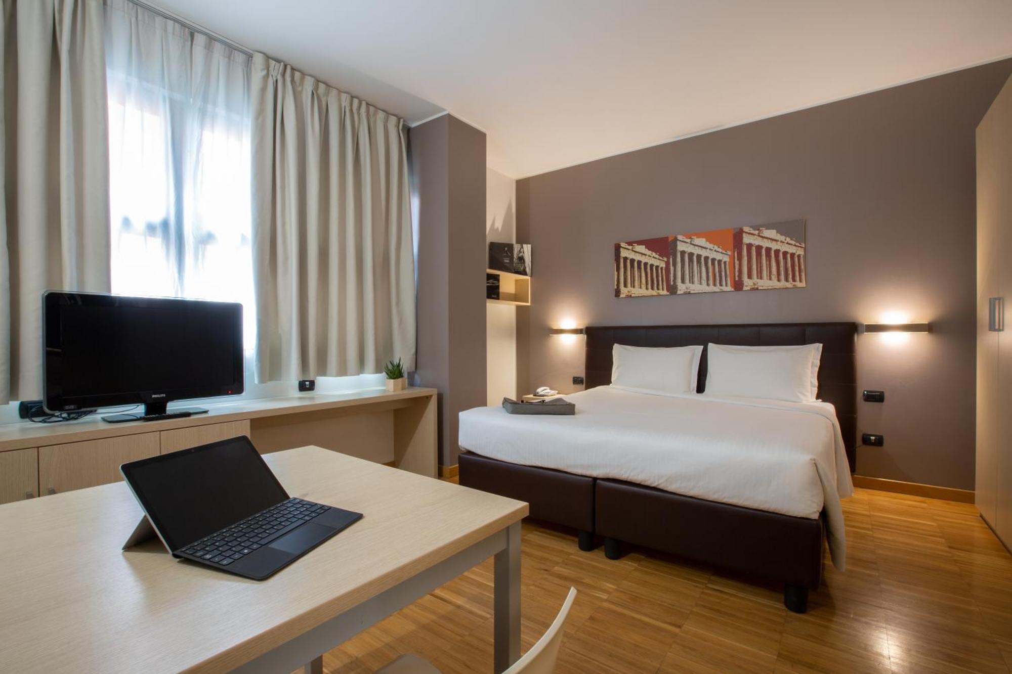 Euro Hotel Residence Concorezzo Esterno foto