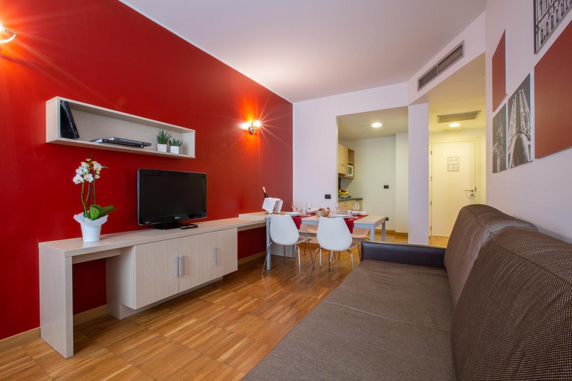 Euro Hotel Residence Concorezzo Esterno foto
