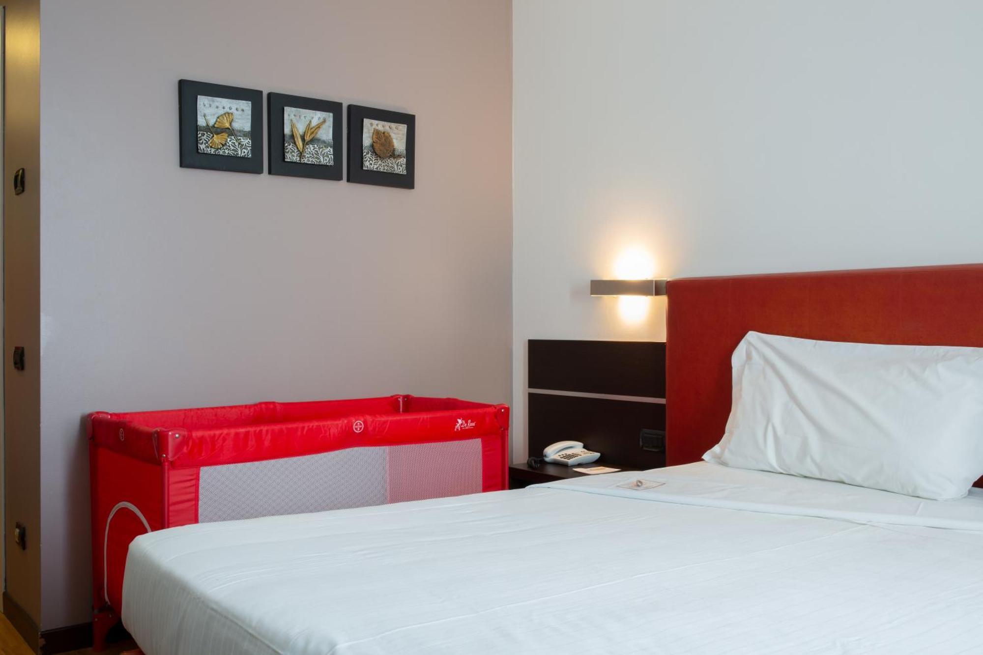 Euro Hotel Residence Concorezzo Esterno foto