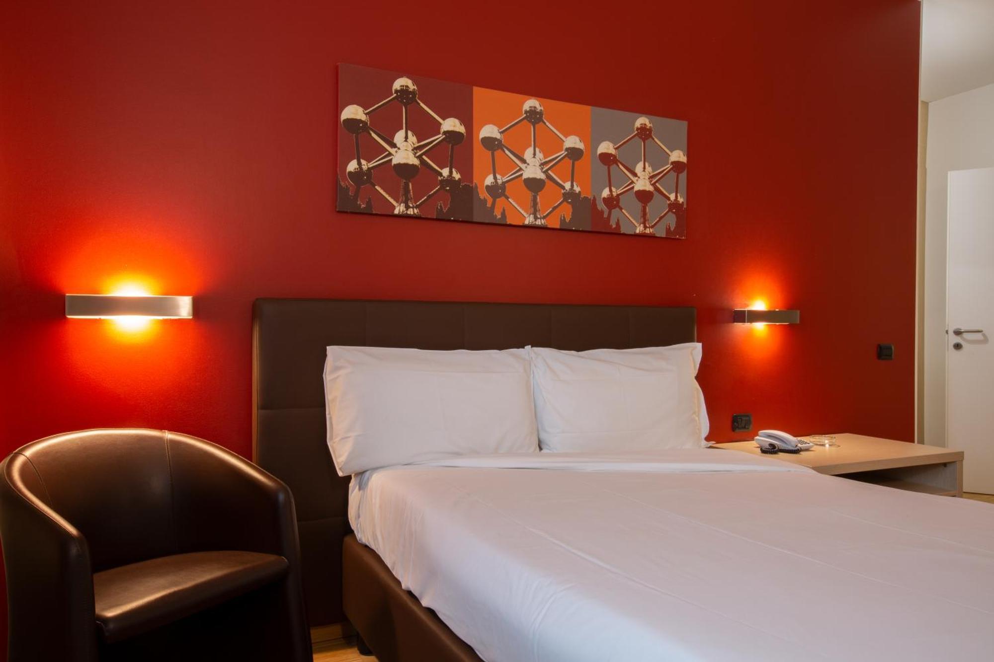 Euro Hotel Residence Concorezzo Esterno foto