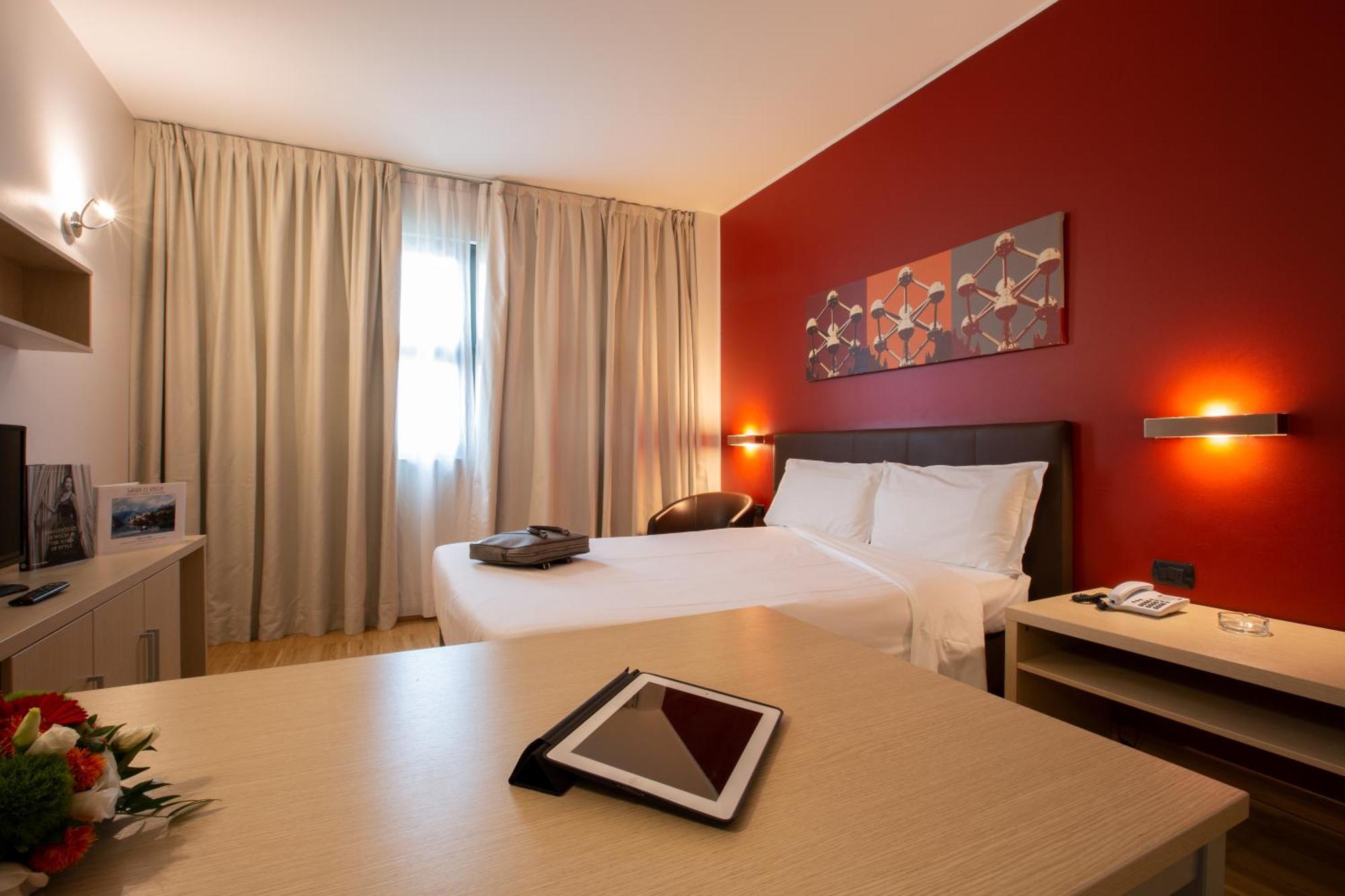 Euro Hotel Residence Concorezzo Esterno foto