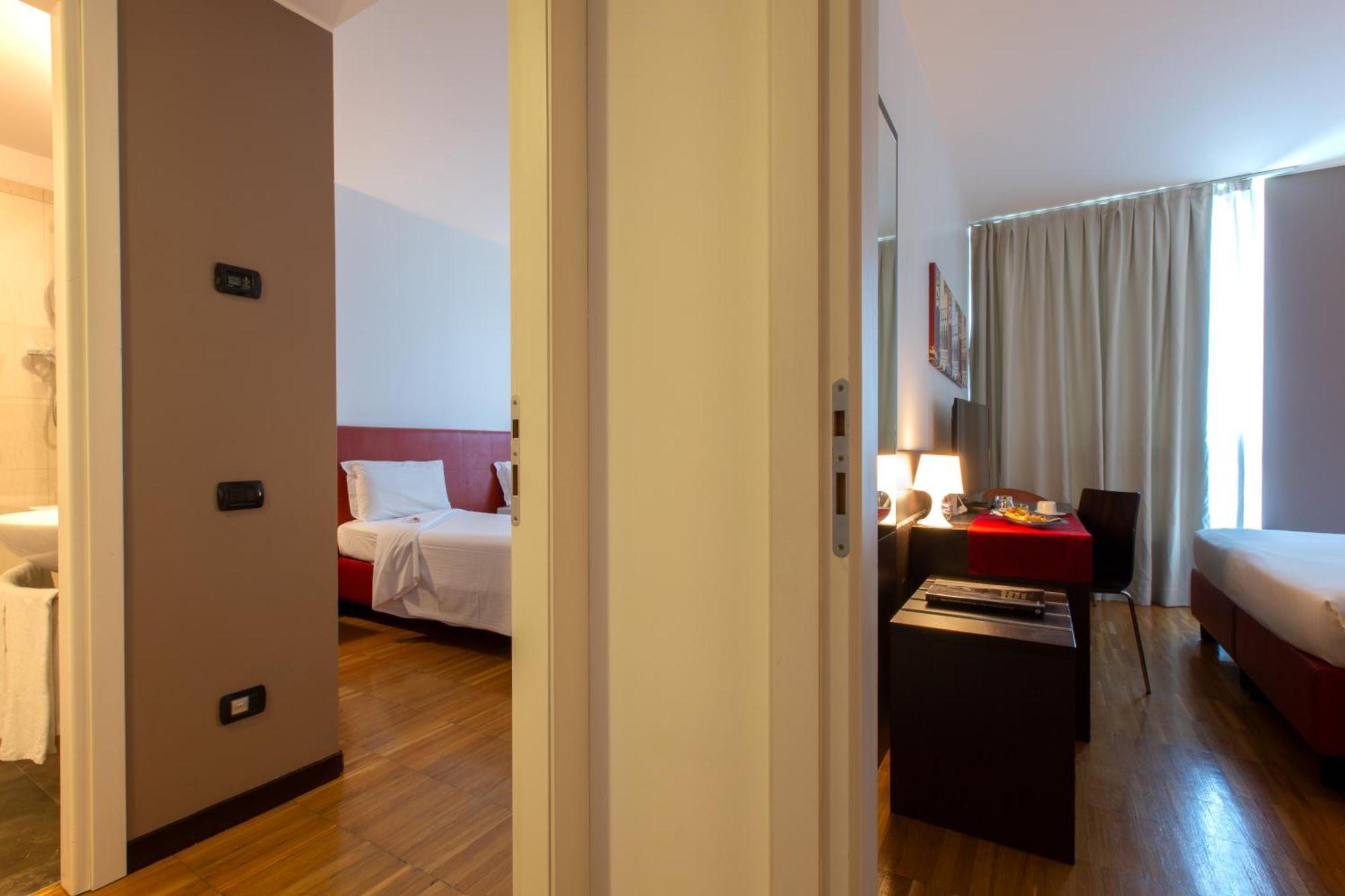 Euro Hotel Residence Concorezzo Esterno foto