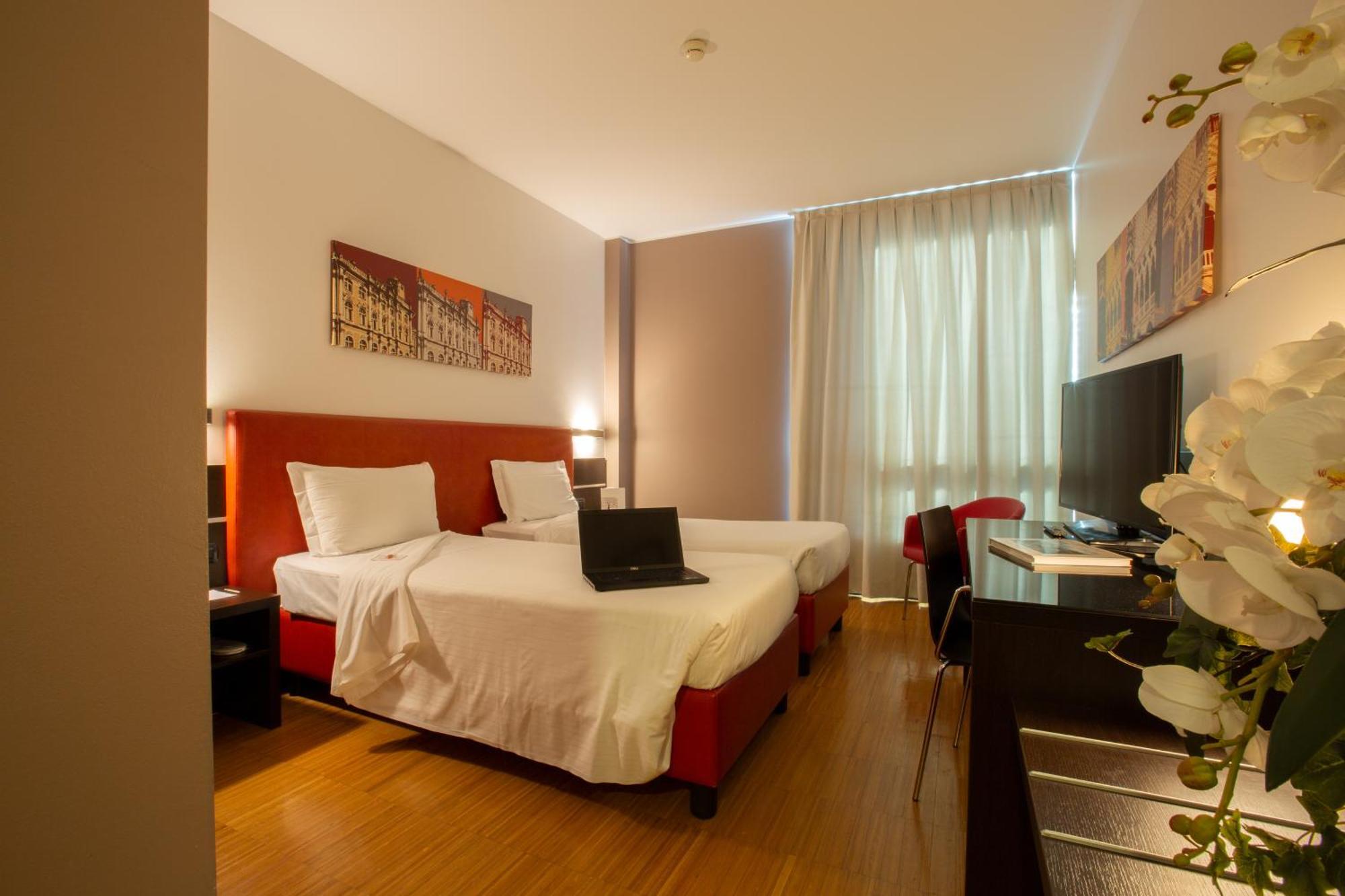 Euro Hotel Residence Concorezzo Esterno foto