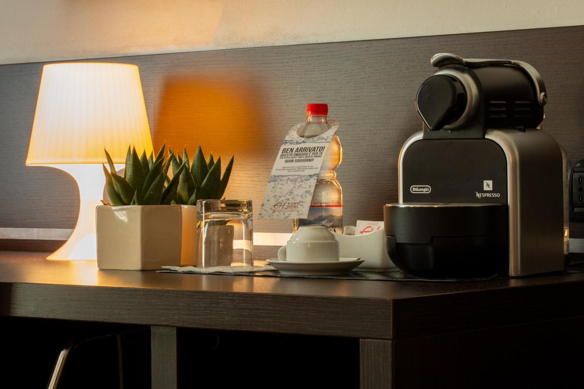 Euro Hotel Residence Concorezzo Esterno foto