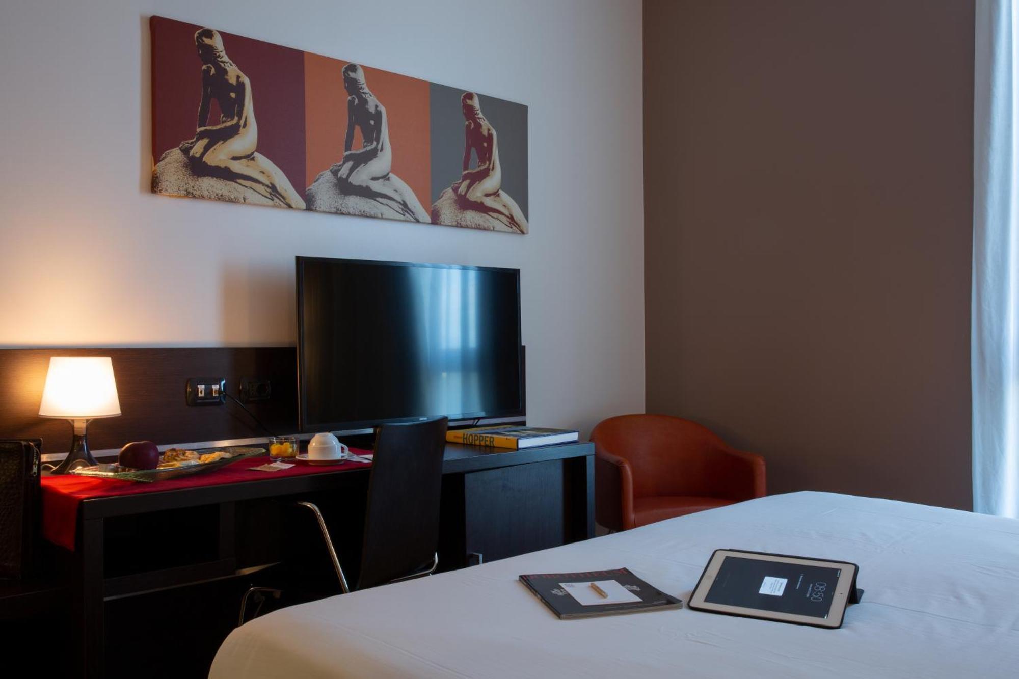 Euro Hotel Residence Concorezzo Esterno foto