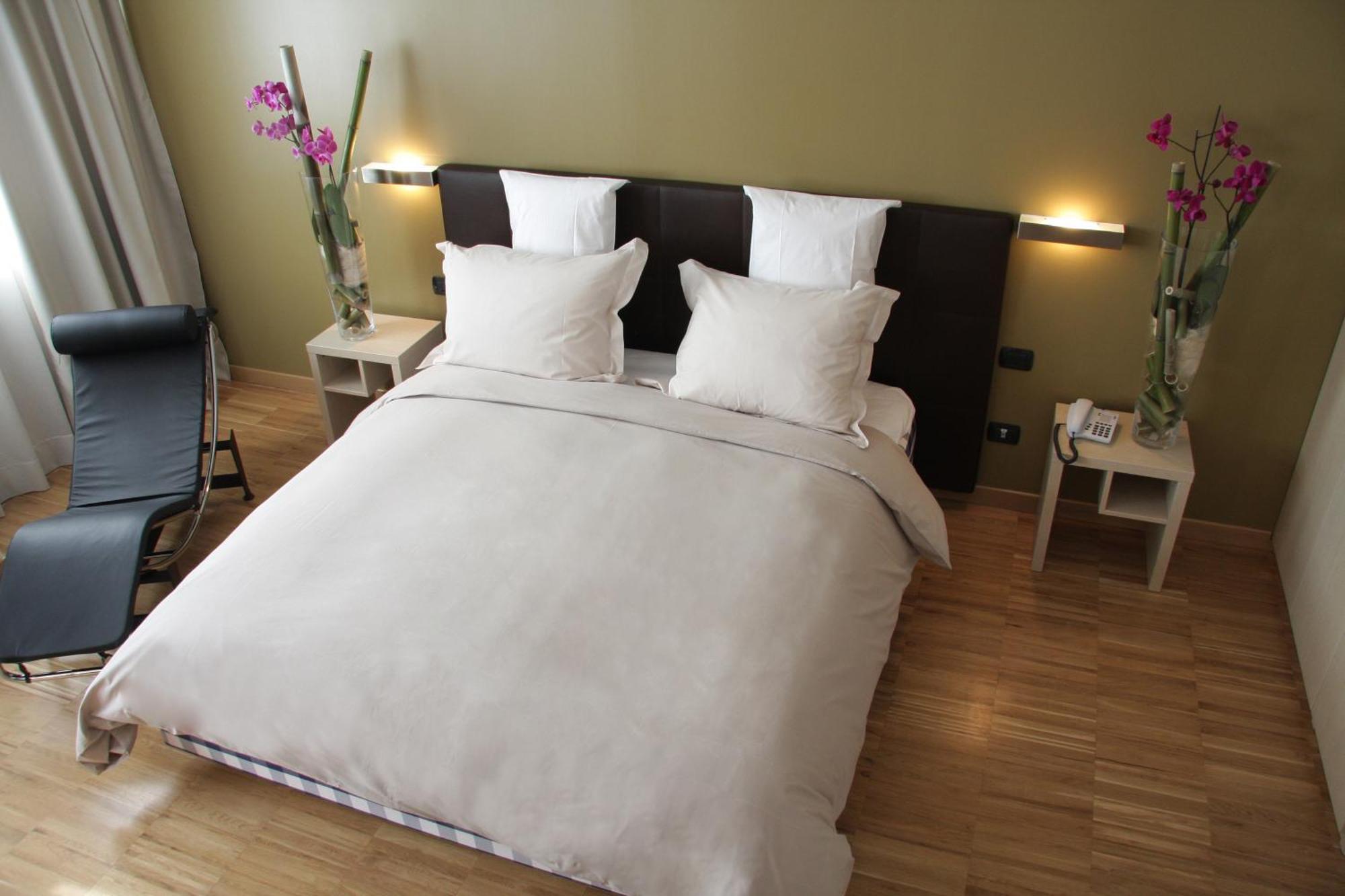 Euro Hotel Residence Concorezzo Esterno foto