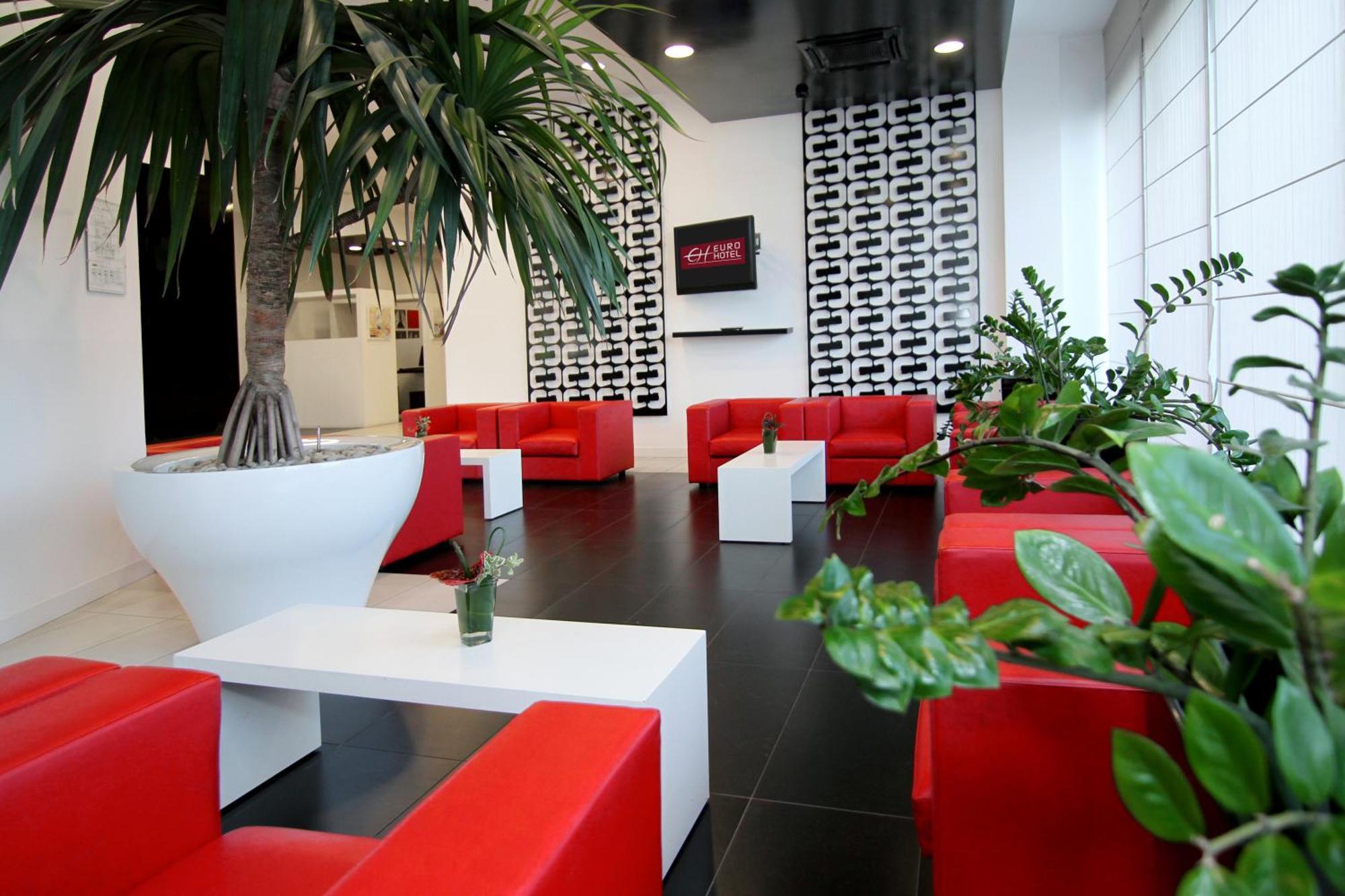 Euro Hotel Residence Concorezzo Esterno foto