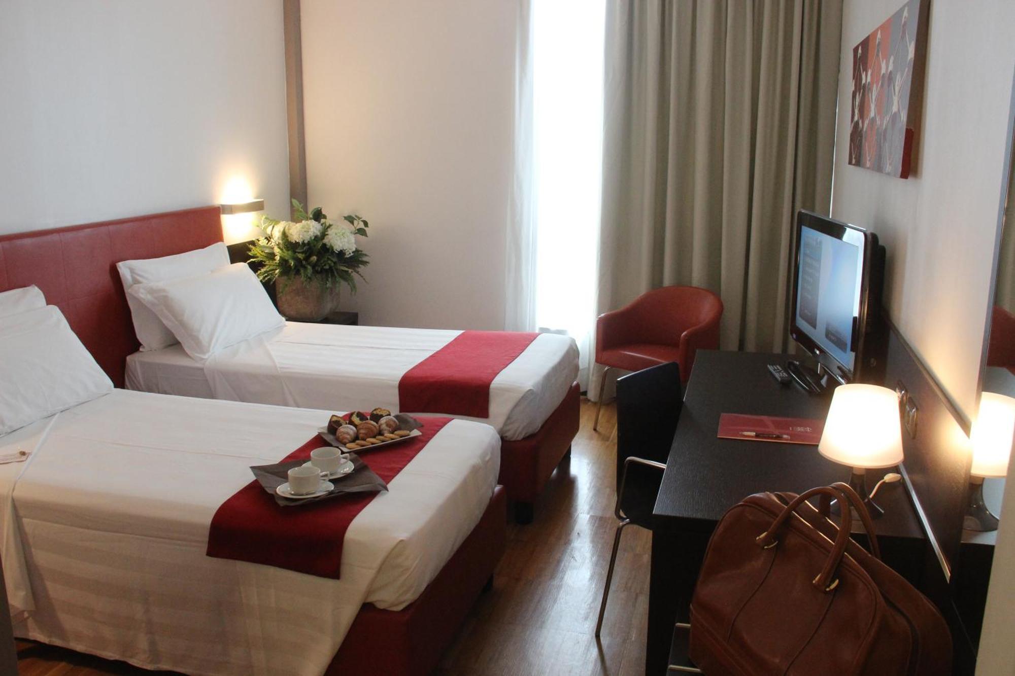 Euro Hotel Residence Concorezzo Camera foto